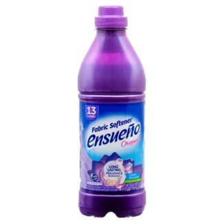 Ensueno Fabric Softener Violet Bouquet 22 Oz