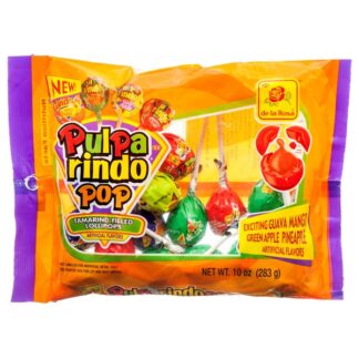 De La Rosa/Pulparindo Pop 10Z