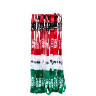 Lanyard Mexico 20"