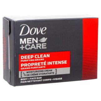 Dove Men + Care Deep Clean 3.75 Oz (12X6Pk)