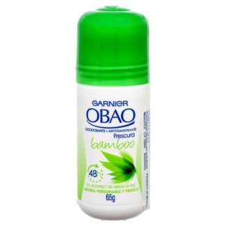 Obao Para Mujer Bamboo Breeze 65G