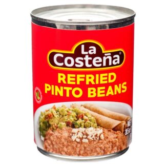 La Costeña Refried Pinto Bean 20.5 Oz