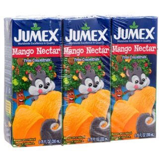 Jumex Mini Brik 3 Pack-Mango 6.76 Oz