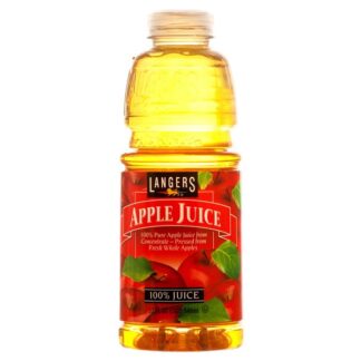 Langers Apple Juice 32 Oz