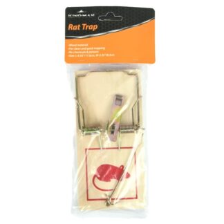 Kingman Rat Trap W/Rat Icon