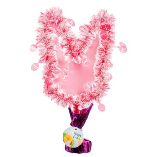 He Easter Table Stand 16.93"