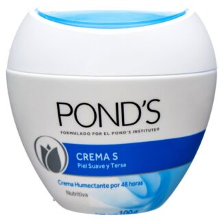 Ponds 100G Crema Nutritiva #S