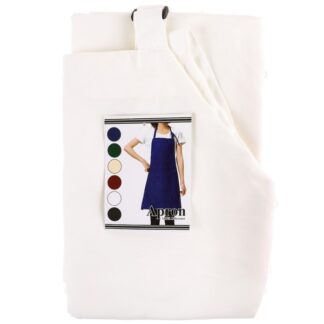 Chef'S Kitchen Apron 29" X 32.5" Asst Color