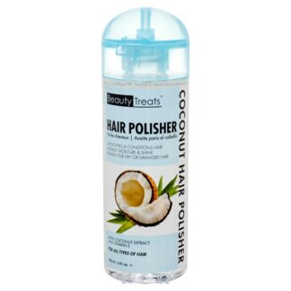 Beauty Treats Hair Polisher Coconut 6 Oz