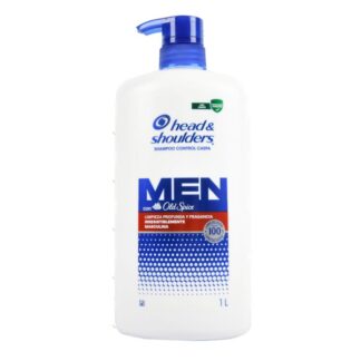 Head & Shoulders Shampoo Old Spice 1Lt