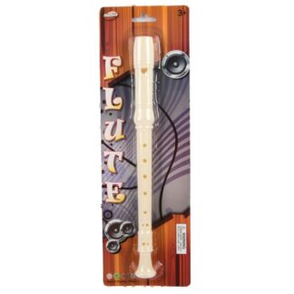 Toy Flute Recorder 12.75"