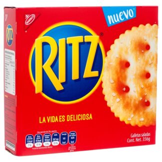 Ritz Crackers 356 Gr