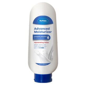Nuvalu Lotion Advanced Moisturizer 18 Oz