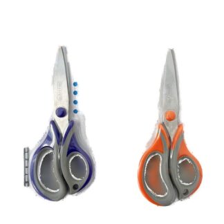 Bazic Scissors Kid'S Soft Grip 5-3/4" Asst Clr