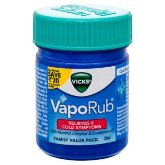 Vicks Vapo Rub 25 Ml