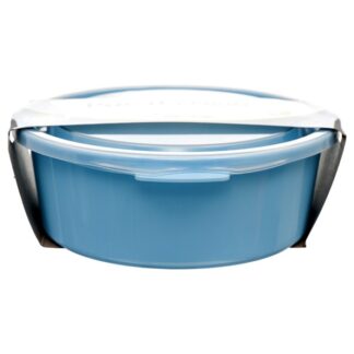 Pac It Fresh Food Container Round 41Z Asst Clr