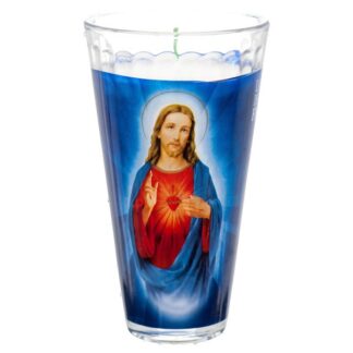 Vel-Mex Limonero Cristal Sagrado Corazon