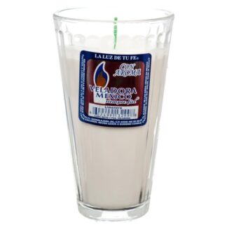 Vel-Mex Limonero Cristal White