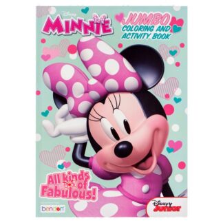 Coloring Book Mickey & Minnie 80 Page 2 Asst
