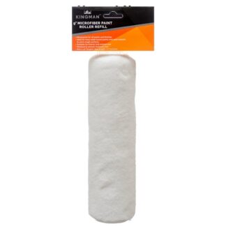 Kingman Paint Roller Cover 9" & 1/2" Nap