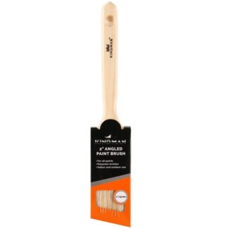 Kingman Angled Paint Brush 2"