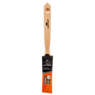 Kingman Angled Paint Brush 1"