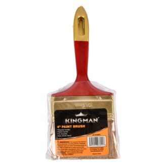 Kingman Paint Brush 4"