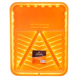 Kingman Paint Disposable Plastic Tray 9.5"