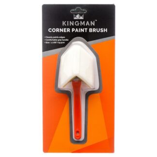 Kingman Paint Corner Brush