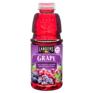 Langers Grape 32 Oz