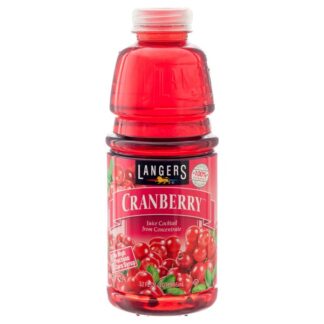 Langers Cranberry 32 Oz