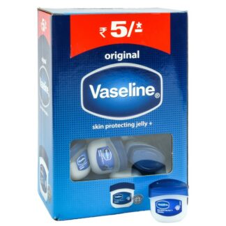 Vaseline Petroleum Jelly 7 Gr Display