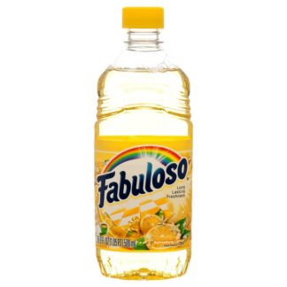 Fabuloso 2X Concentrated Lemon 16.9 Oz