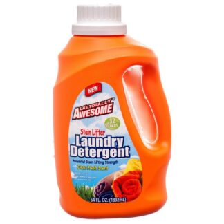 Awesome Laundry Detergent Clean Fresh 64 Oz