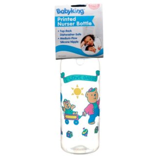 Baby Love Bottle Asst Color 9-Oz#Bk33400