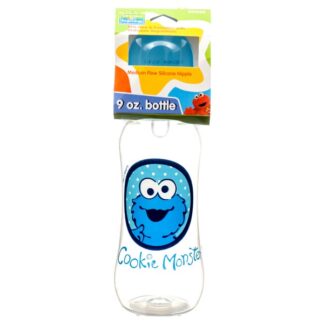 Baby Bottle Sesame Street 9-Oz #S90020