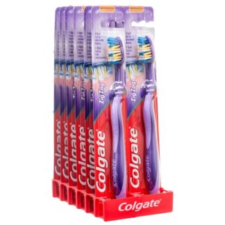 Colgate Toothbrush Zigzag Soft