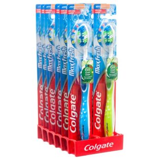 Colgate Toothbrush Max Fresh Soft