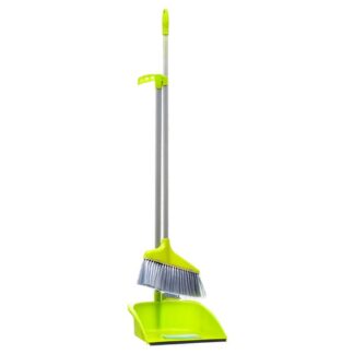 Nuvalu Dustpan & Broom Set 360 G