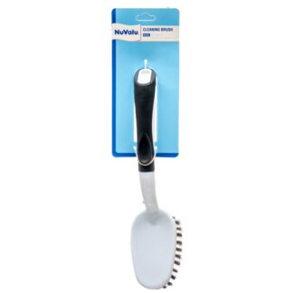 Nuvalu Cleaning Brush White Grey 135 G