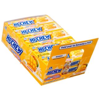 Hi-Chew Fruit Chews 1.76 Oz Mango