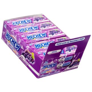 Hi-Chew Fruit Chews 1.76 Oz Grape