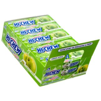 Hi-Chew Fruit Chews 1.76 Oz Apple