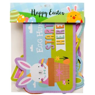 He Easter Egg Hunt 22Pcs
