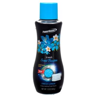Scent Booster In Wash Fresh Linen 12 Oz