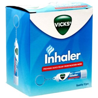 Vicks Inhaler 0.5 Ml With Keychain