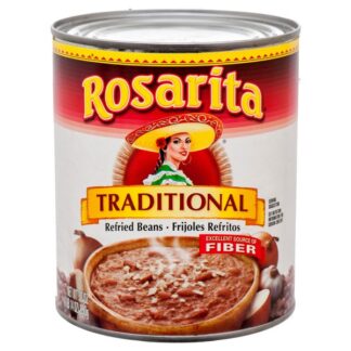 Rosarita Refried Beans 30 Oz