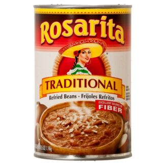 Rosarita Refried Beans 40.5 Oz