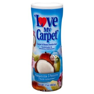 Love My Carpet Room Deodorizer Hawaiian Passion 17 Oz