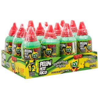 Pelon Pelo Rico 12Ct Tray
